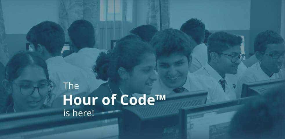Progate calling students to volunteer for Hour of Code 2 Progate calling students to volunteer for Hour of Code 2